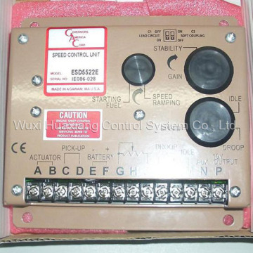 GAC Electric Governor ESD5522E