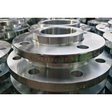 Carbon steel NPT Threaded flanges