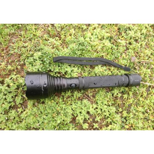 Powerful LED Flashlights Flashlight Spare Parts Molding Hard Case Flashlight Mold Manufactory