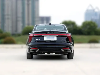 HongQi H5 2025 1.5T DCT Qiyue