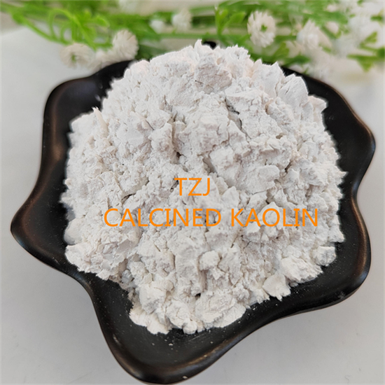 Đất sét kaolin màu trắng để làm giấy tờ