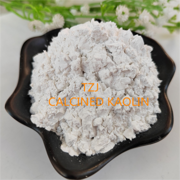White Calcined Kaolin Clay For Papermaking