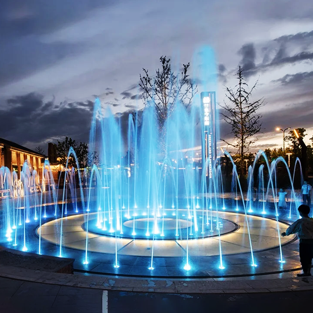 dry fountain 2