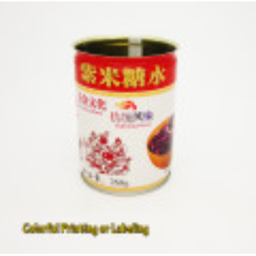 wholesale factory Tin Can Packaging