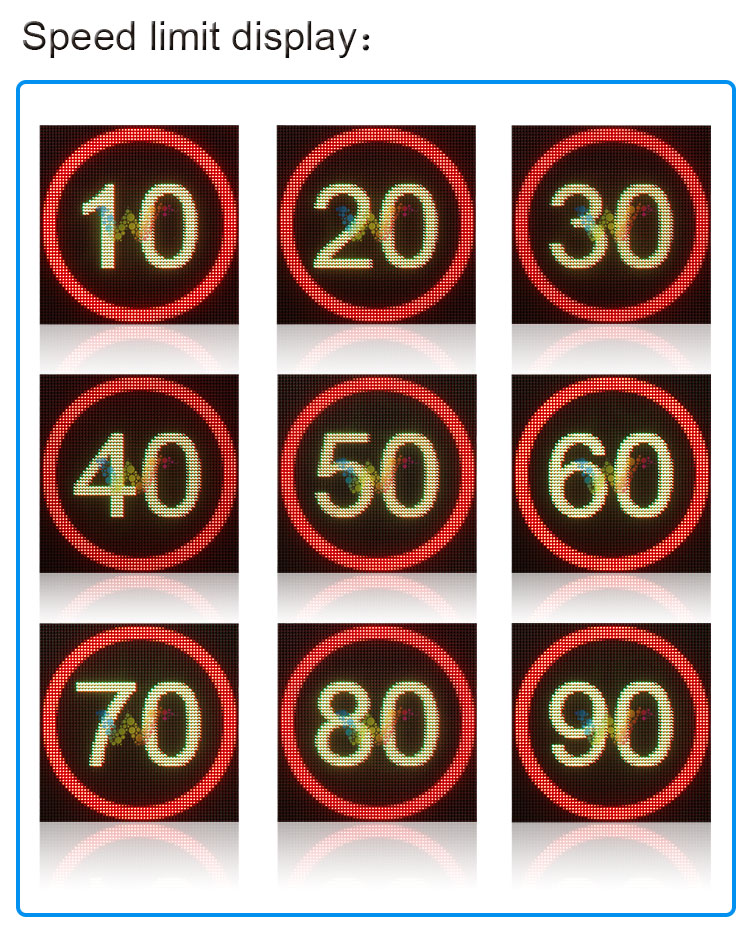 RGB LED display_08 RGB LED display_08