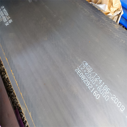Wear Resistant Steel NM500 High Strength Steel Plate
