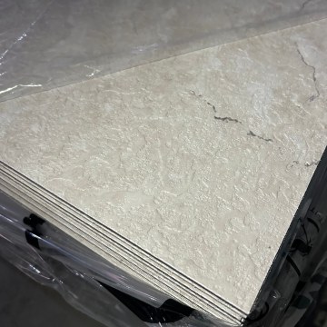 Patented Embossed 3D Stone Pvc Wall Panel Tv Background Interior Wall Decor