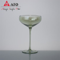 ATO Glasses Wine Cup Lead Free Crystal Glass