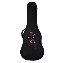 Sac de guitare de mousse de guitare classique haut de gamme sac