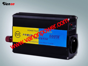 600W Modified Sine Wave Power Inverter