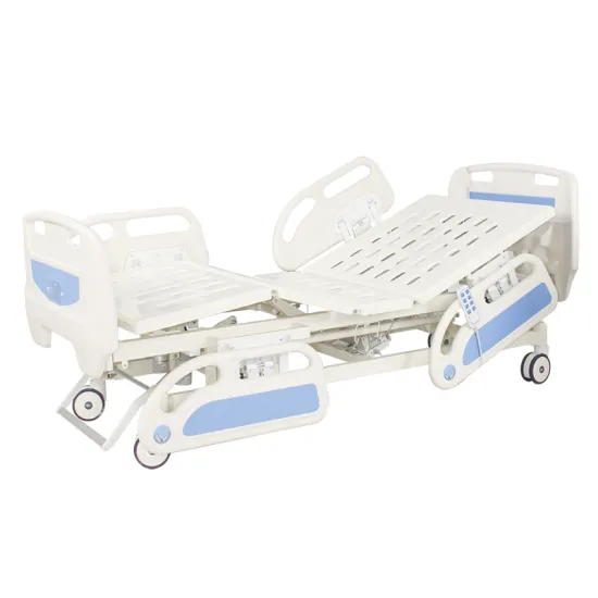 Factory Supply Adjustable Electric Hospital Medical Bed
