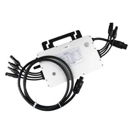 Deye 1300-2000W Grid-tied WiFi Micro Inverter