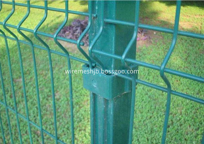 Wire Mesh Fence