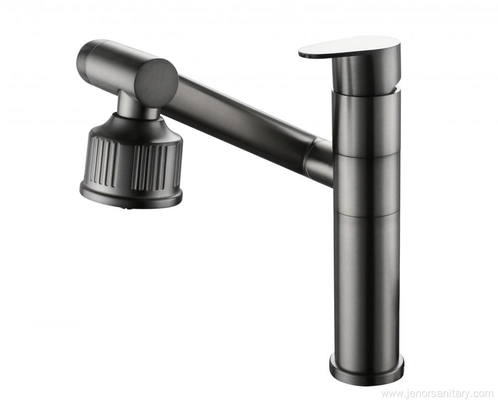 Modern Luxury Multifunctional Bathroom Basin Faucet