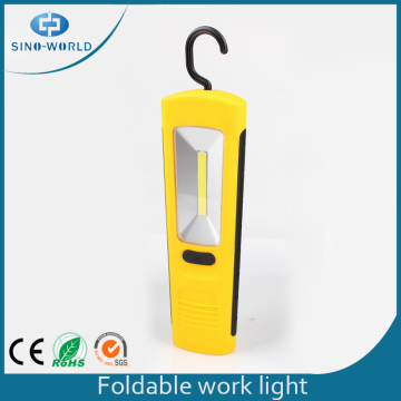 3W COB LED Battery Operated Led Work Light