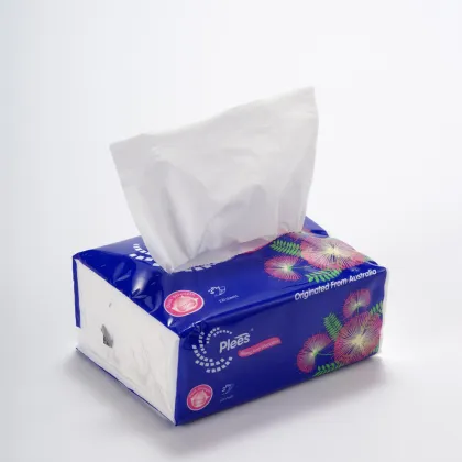 Soft Pack Tissue Paper