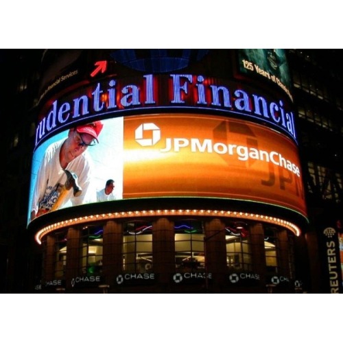 P4.81 SMD1921 Long Lifespan Outdoor Billboard LED Display