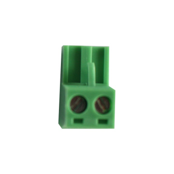 New Connector  Pluggable Terminal Block