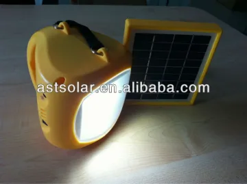 solar camping lantern/solar lantern