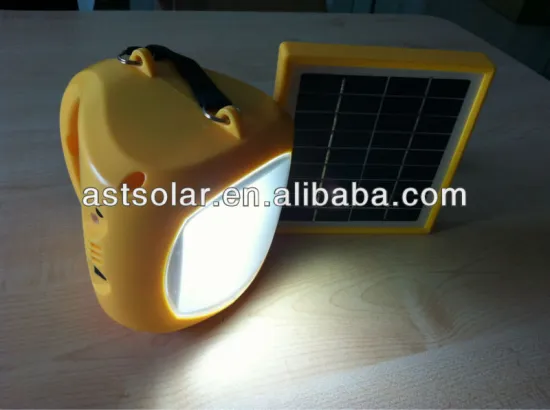 solar camping lantern/solar lantern