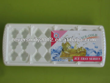Plastic Ice Mould