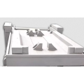 Direct EPC process CNC milling machine base