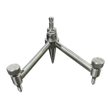 TPS-02SL Mini Tripod Stand for Prism Pole Surveying Instruments: A Reliable Support Solution