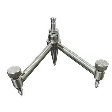 TPS-02SL Mini Tripod Stand for Prism Pole Surveying Instruments: A Reliable Support Solution