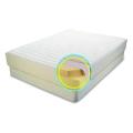 bedroom furniture metal bed suitable foam mattress