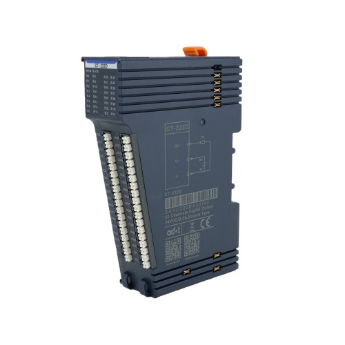 Modul Output Digital 32DO PNP Catu Daya Independen