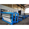 Stone Cutting Wastewater Dewatering Chamber Filter Press