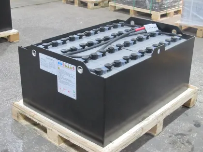 48V 560Ah Battery for Doosan B18Se B20Se Forklift