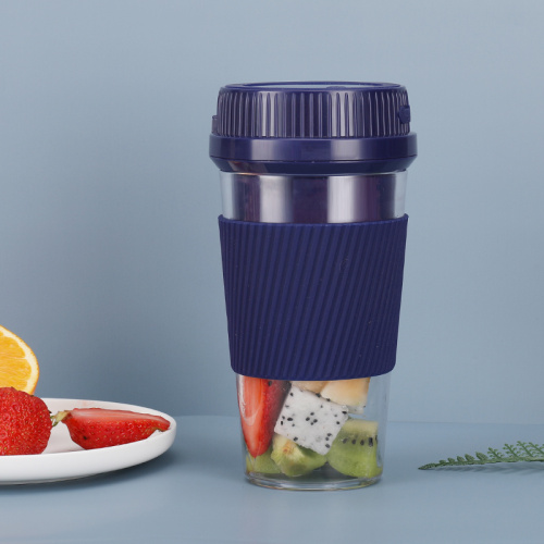 Portable Cordless Blender for Shakes and Smoothies