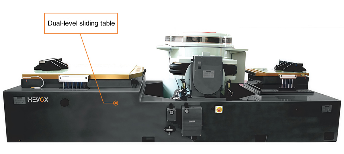 2-1Horizontal Slide Table Series