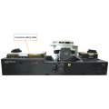 Serie de mesas deslizantes horizontales