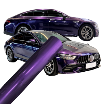 Dolotta Purple Car Wrapping vinyl