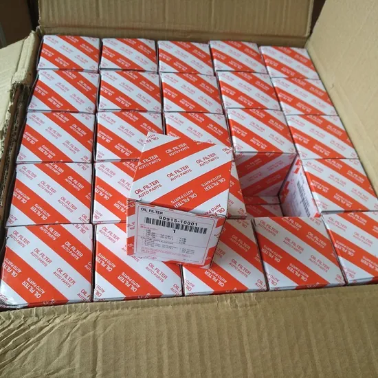 Low Price Oir Filter Manufacturer for Camry and Corolla
