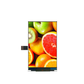 4,0 Zoll HD TFT LCD -Anzeigefeld 800x480 für den vertikalen Bildschirm