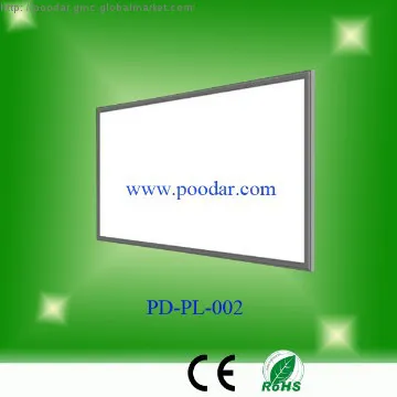 Super bright smd 24w led panel light diffuser plate 1800k