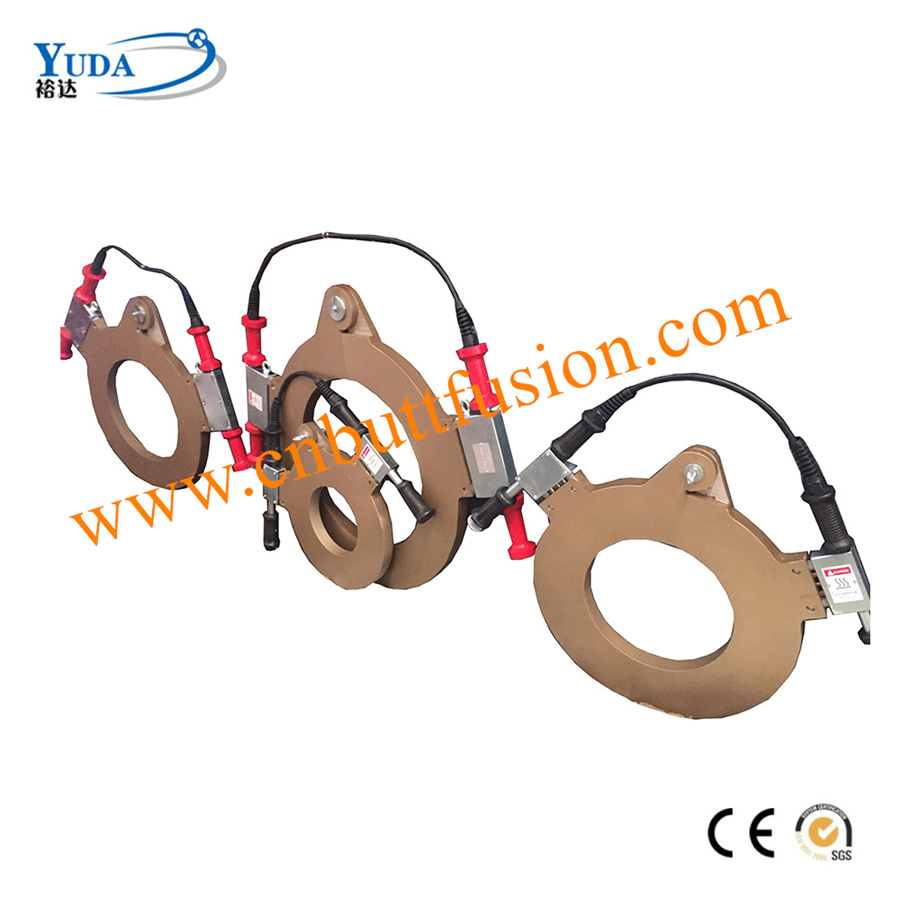 Pre-insulated Pipe Heating Plates