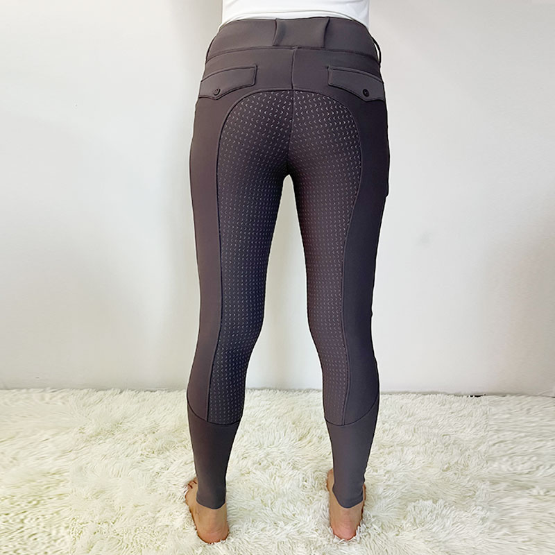 RTS Winter Shiceen Fleece Riding Breeches للسيدات