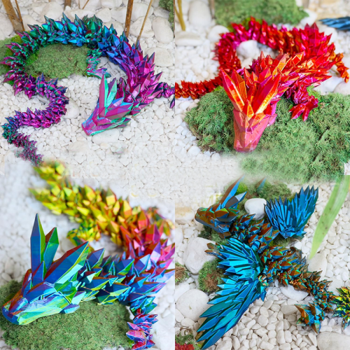 Premium 1.75mm 3D Printer Magic Shine