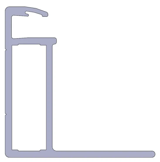 Aluminum PV solar module frame-HT03
