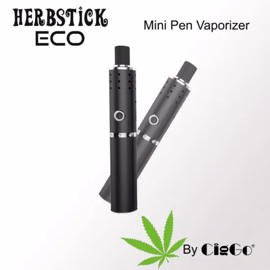 the popular product of dry herb vaporizer have 6 temps setting hot sales in US form china bauway