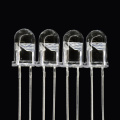 750nm IR LED 5mm Infrared LED Lamps 90-degree