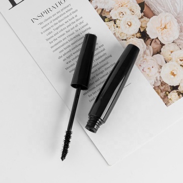 Vegan Volume Mascara: Waterproof, Black, and Lash-Wand Enhanced Formula