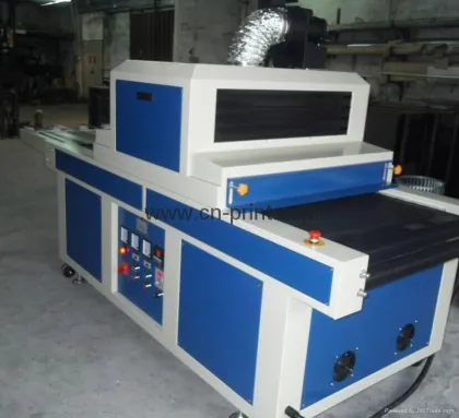 uv curing system manufacter for heidelberg