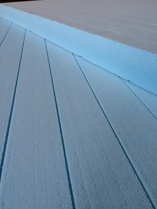 2016 New Polystyrene Insulation Board XPS Foam Panel Compressed Styrofoam