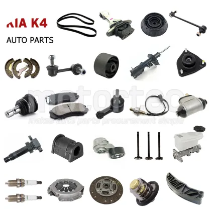 KIA K4 Electrical Parts: Supplier Auto Engine Chassis Electrical Components & Korean Spare Parts