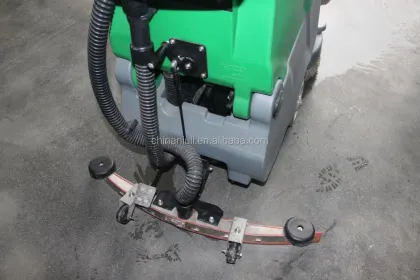 Hard Floor Cleaning Scrubber Machines